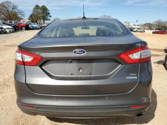 Zdjęcie 6 z aukcji – 2016 FORD FUSION SE z VIN 3FA6P0HD4GR277599