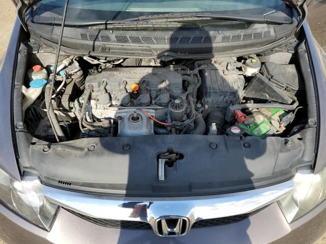 Photo 11 from auction – 2011 HONDA CIVIC EX with VIN 2HGFA1F84BH530823