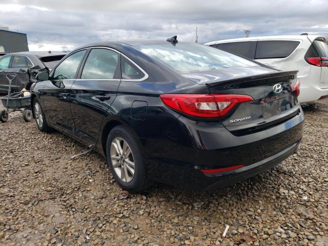 Photo 2 from auction – 2016 HYUNDAI SONATA SE with VIN 5NPE24AFXGH366586