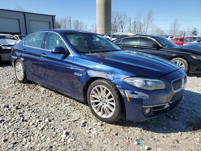 Photo 4 from auction – 2016 BMW 528 XI with VIN WBA5A7C51GG149969
