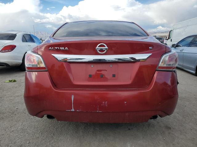 Photo 6 from auction – 2015 NISSAN ALTIMA 2.5 with VIN 1N4AL3AP8FC234778