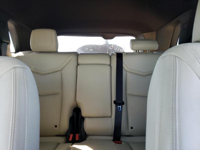 Photo 10 from auction – 2018 CADILLAC XT5 with VIN 1GYKNARSXJZ107679
