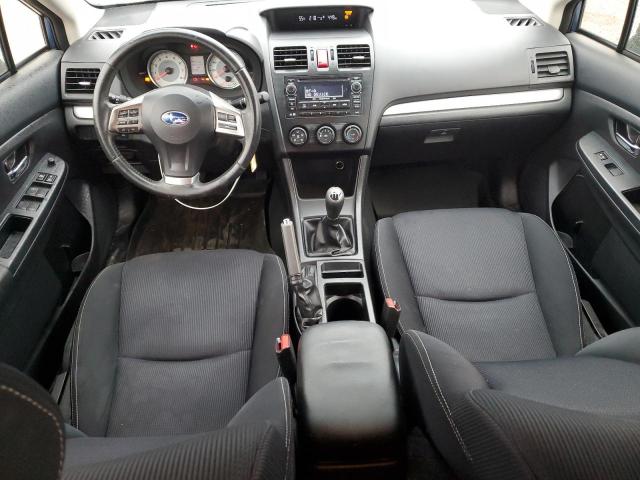 Photo 8 from auction – 2014 SUBARU IMPREZA SP with VIN JF1GPAL66E9279723