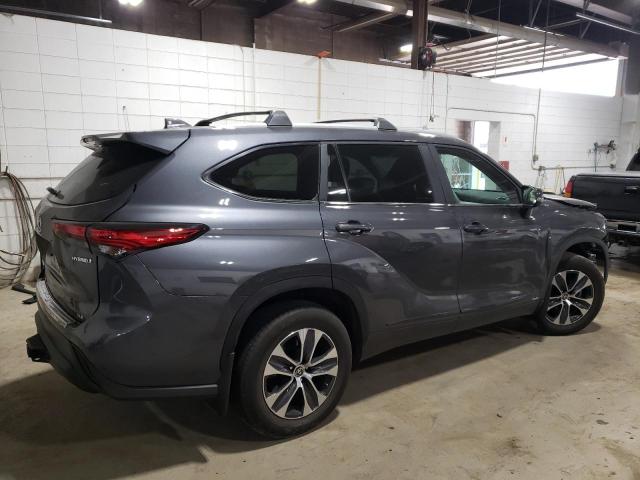 صورة رقم 3 من المزاد - 2023 TOYOTA HIGHLANDER مع VIN 5TDKBRCH6PS115783