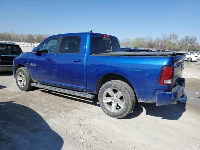 Photo 2 from auction – 2016 RAM 1500 SPORT with VIN 1C6RR7MT2GS290015