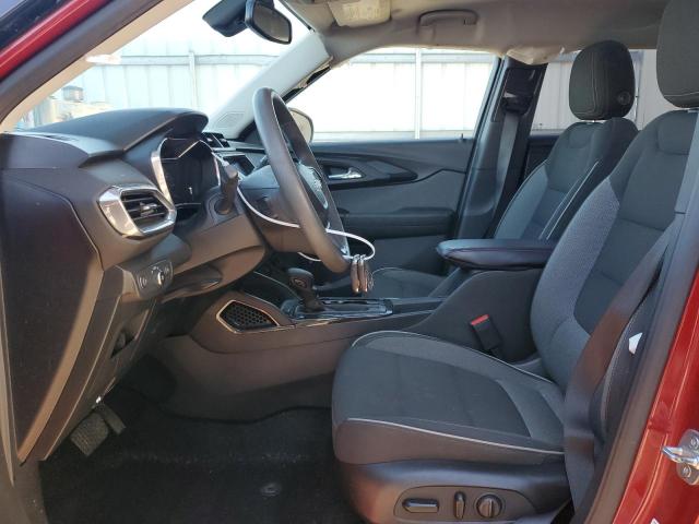 Photo 7 from auction – 2021 CHEVROLET TRAILBLAZE with VIN KL79MPSL5MB055529
