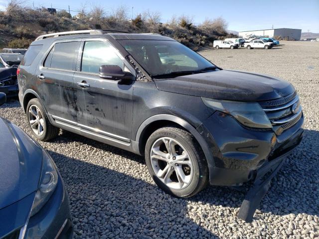 Photo 4 from auction – 2015 FORD EXPLORER L with VIN 1FM5K8F80FGA27884