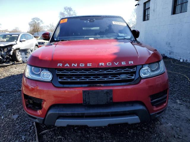 Photo 5 from auction – 2017 LAND ROVER RANGE ROVE with VIN SALWG2FV2HA692183