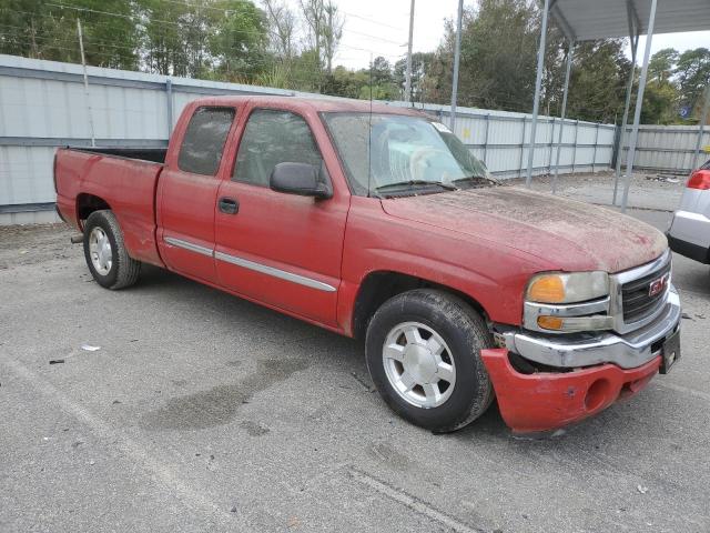 Photo 4 from auction – 2005 GMC NEW SIERRA with VIN 2GTEC19T651189605