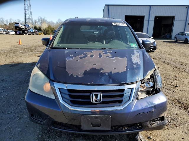 Photo 5 from auction – 2010 HONDA ODYSSEY EX with VIN 5FNRL3H63AB047857