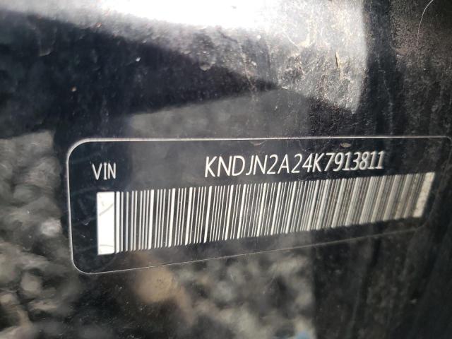 Photo 14 from auction – 2019 KIA SOUL with VIN KNDJN2A24K7913811