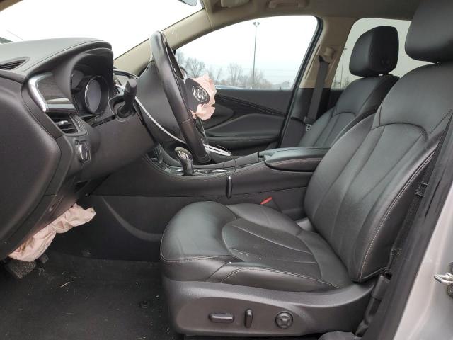 Photo 7 from auction – 2017 BUICK ENVISION E with VIN LRBFXBSA3HD069243