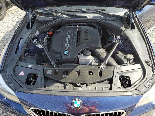 Photo 11 from auction – 2016 BMW 535 I with VIN WBA5B1C53GG132195