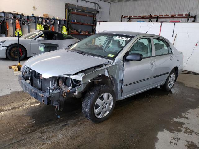 TOYOTA COROLLA CE 2006 с VIN 2T1BR32E46C649002 - Фото с аукциона