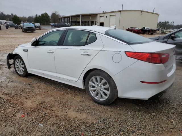 Photo 2 from auction – 2015 KIA OPTIMA EX with VIN 5XXGN4A79FG378599