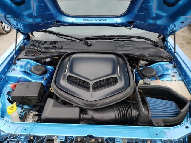 Photo 11 from auction – 2015 DODGE CHALLENGER with VIN 2C3CDZAT2FH873885