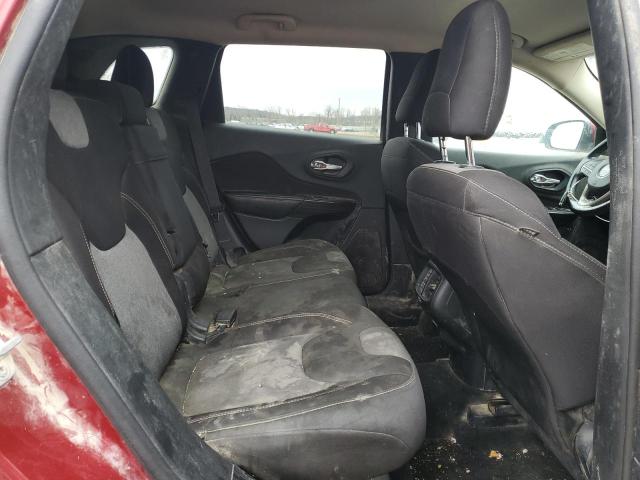 Photo 11 from auction – 2014 JEEP CHEROKEE L with VIN 1C4PJMCS9EW230348