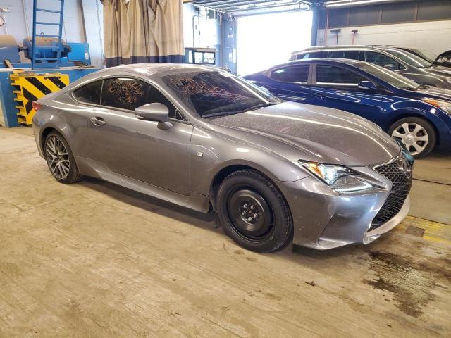 Photo 4 from auction – 2016 LEXUS RC 350 with VIN JTHSE5BC7G5006985