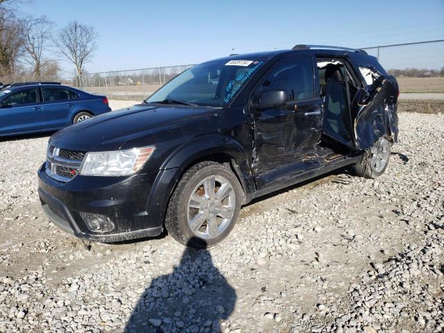 DODGE JOURNEY CR 2012 with VIN 3C4PDCDG4CT297356 - Photo from auction