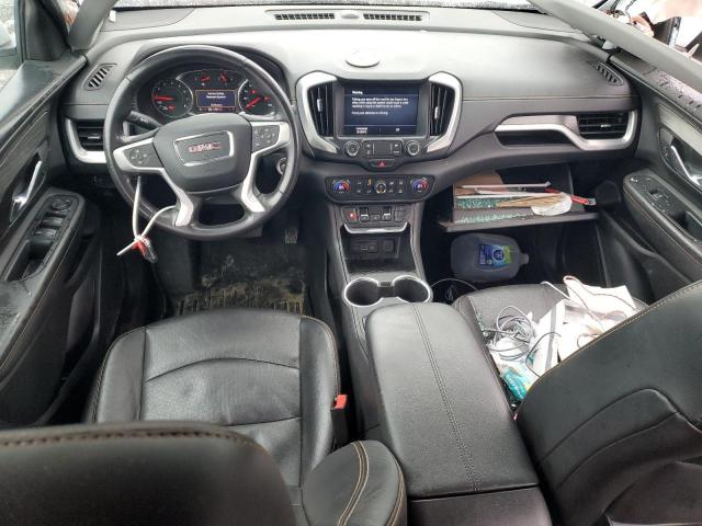 Photo 8 from auction – 2019 GMC TERRAIN SL with VIN 3GKALPEVXKL293604
