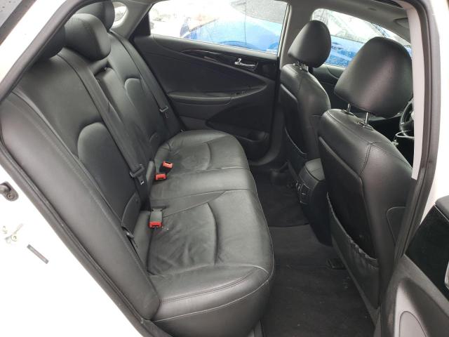 Photo 10 from auction – 2012 HYUNDAI SONATA SE with VIN 5NPEC4AC2CH410089