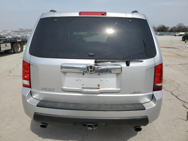 Photo 6 from auction – 2011 HONDA PILOT EXL with VIN 5FNYF4H5XBB020964