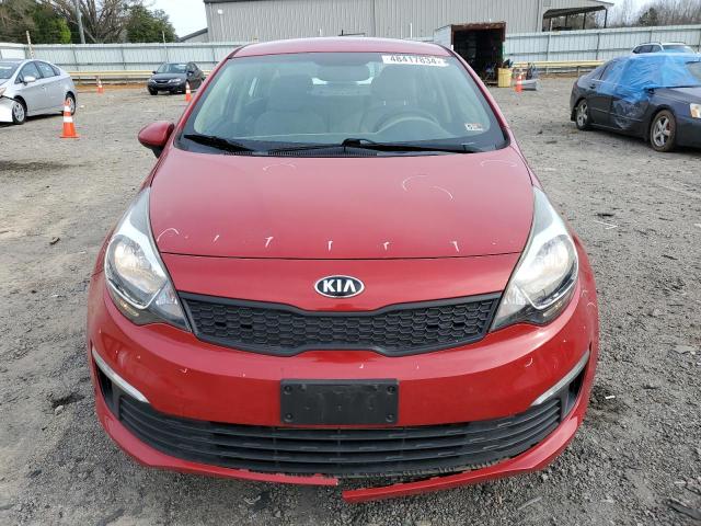Photo 5 from auction – 2017 KIA RIO LX with VIN KNADM4A38H6007676