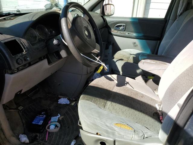 Photo 7 from auction – 2006 CHEVROLET UPLANDER L with VIN 1GNDV23L16D106714