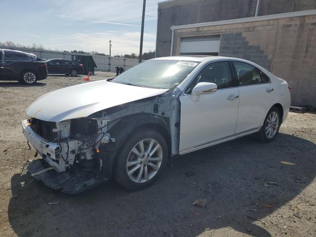 LEXUS ES 350 2012 with VIN JTHBK1EGXC2499427 - Photo from auction