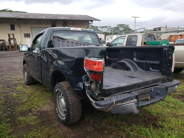 Photo 2 from auction – 2013 FORD F150 with VIN 1FTMF1CM0DFB50424