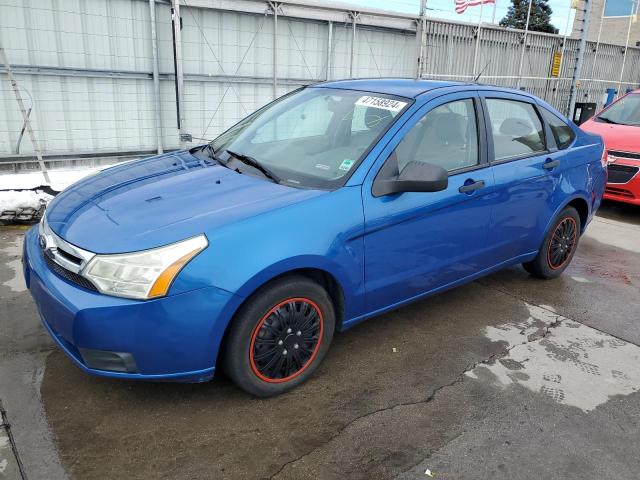 FORD FOCUS S 2010 with VIN 1FAHP3EN5AW292074 - Photo from auction