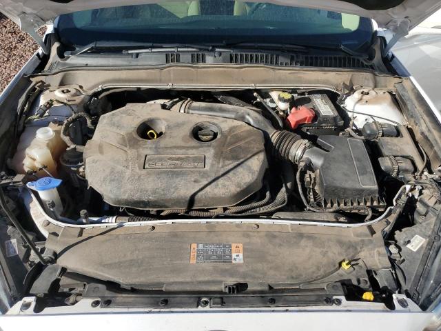 Photo 11 from auction – 2016 FORD FUSION SE with VIN 3FA6P0H92GR247514