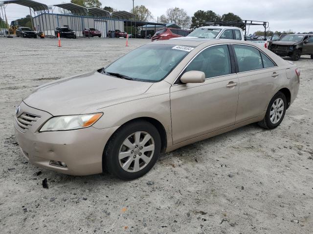 TOYOTA CAMRY BASE 2009 with VIN 4T1BE46K39U387316 - Photo from auction