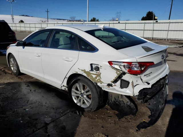 Photo 2 from auction – 2015 HYUNDAI SONATA SE with VIN 5NPE24AF8FH253380