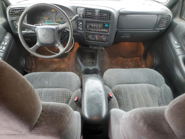 Photo 8 from auction – 2000 CHEVROLET BLAZER with VIN 1GNDT13W3Y2396950