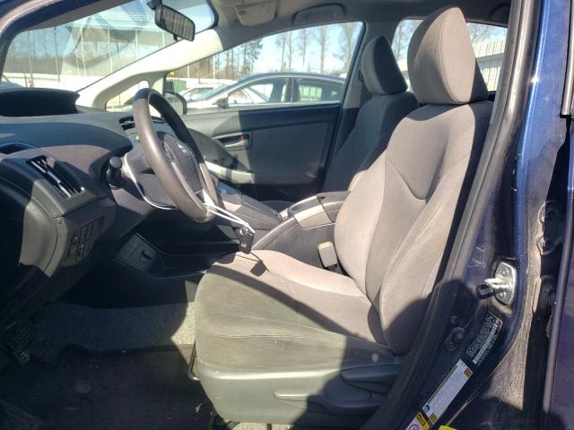 Photo 7 from auction – 2015 TOYOTA PRIUS with VIN JTDKN3DU3F0453448