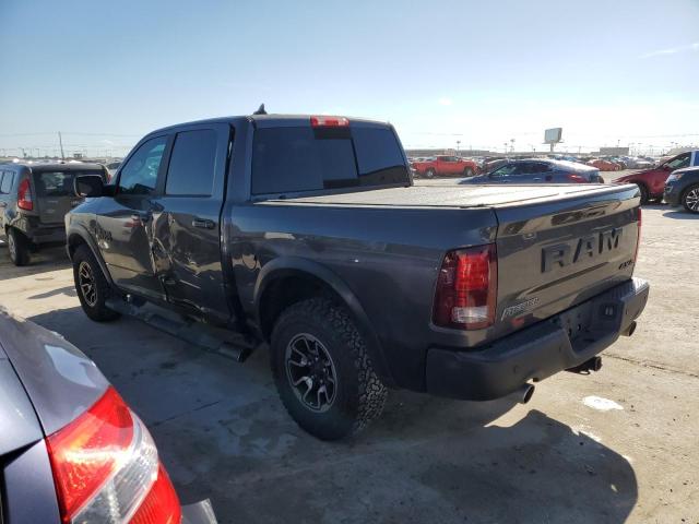 Photo 2 from auction – 2017 RAM 1500 REBEL with VIN 1C6RR7YTXHS734317