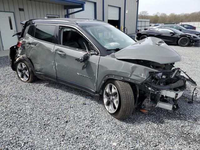 Foto 4 de la subasta – 2020 JEEP COMPASS LI con VIN 3C4NJDCB0LT196780
