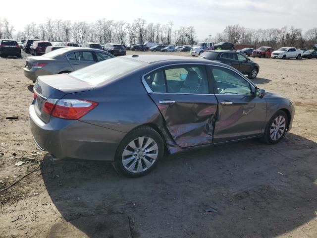 Photo 3 from auction – 2015 HONDA ACCORD EXL with VIN 1HGCR2F82FA032187