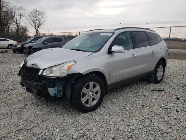 CHEVROLET TRAVERSE L 2011 with VIN 1GNKVJED4BJ356015 - Photo from auction