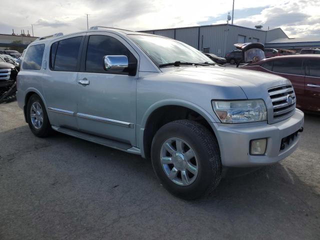 Photo 4 from auction – 2006 INFINITI QX56 with VIN 5N3AA08C76N804245
