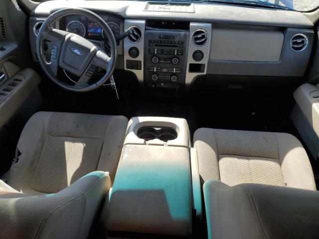 Photo 8 from auction – 2010 FORD F150 SUPER with VIN 1FTFX1EV3AFA59591