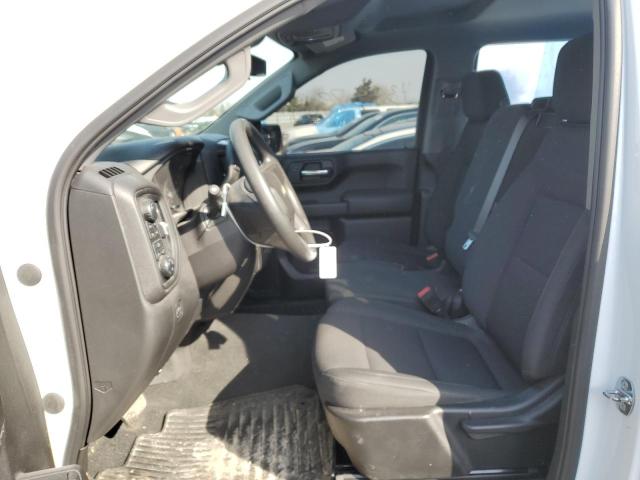 Photo 7 from auction – 2022 CHEVROLET SILVERADO with VIN 3GCPDAEK5NG569335