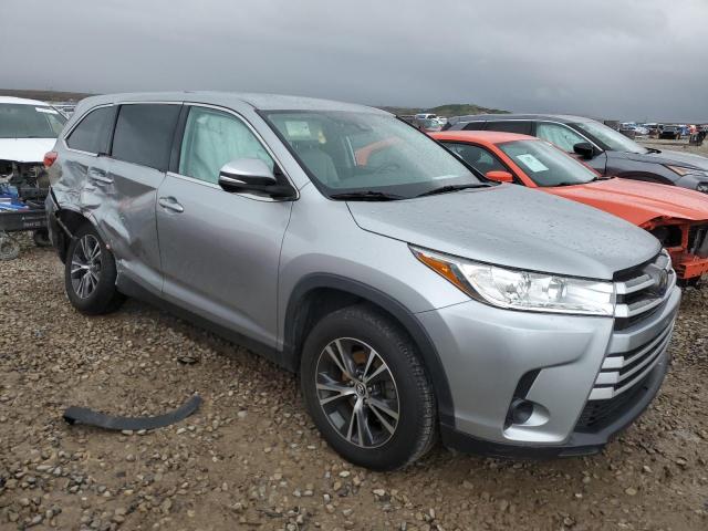 Photo 4 from auction – 2019 TOYOTA HIGHLANDER with VIN 5TDZZRFH8KS309844