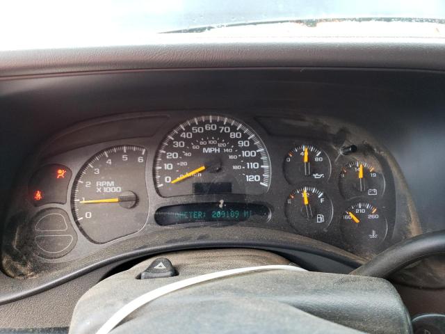 Photo 9 from auction – 2005 CHEVROLET SILVERADO with VIN 2GCEC19T151300593