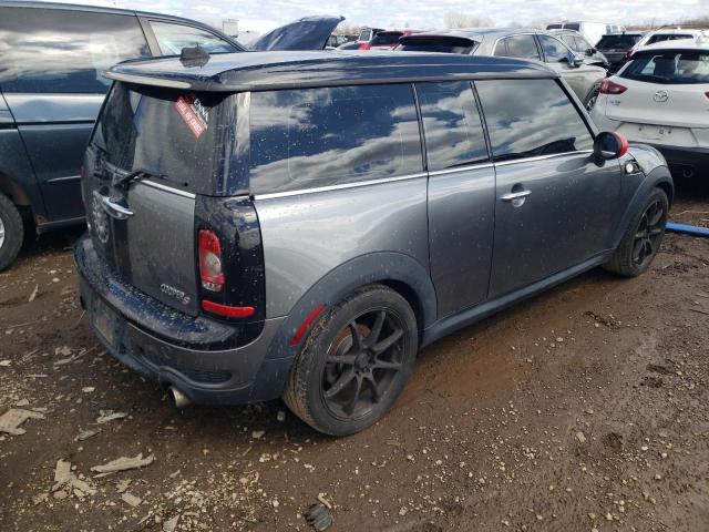 Photo 3 from auction – 2009 MINI COOPER S C with VIN WMWMM33529TP74631