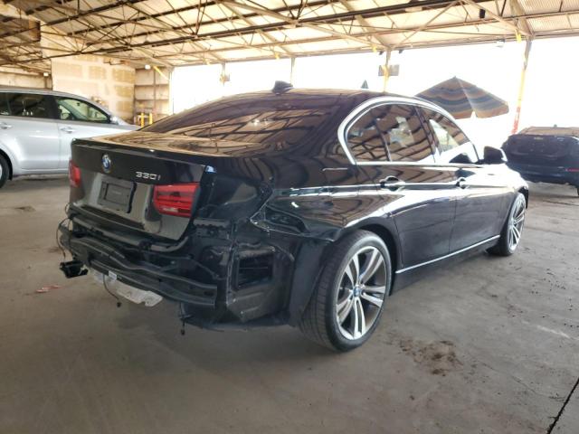 Photo 3 from auction – 2017 BMW 330 I with VIN WBA8B9G51HNU50481