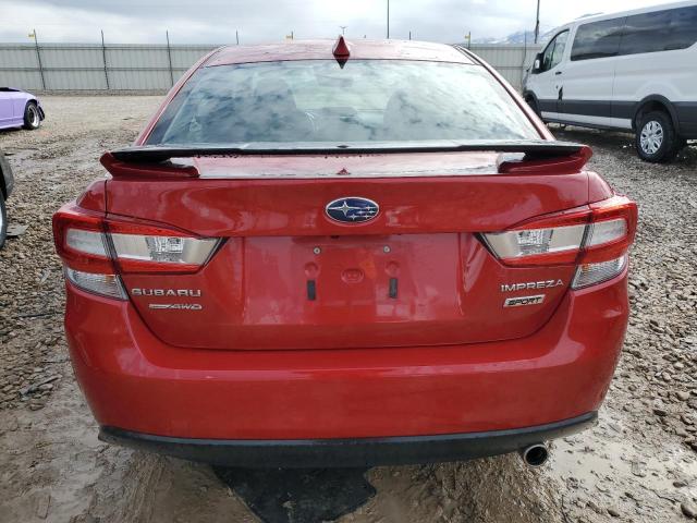 Photo 6 from auction – 2017 SUBARU IMPREZA SP with VIN 4S3GKAM67H3607861