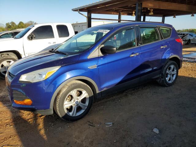 FORD ESCAPE S 2015 with VIN 1FMCU0F70FUC73894 - Photo from auction