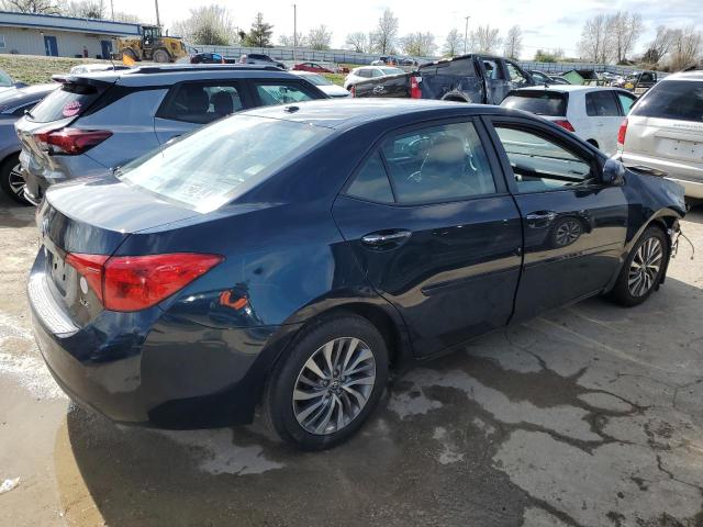 Photo 3 from auction – 2017 TOYOTA COROLLA L with VIN 5YFBURHE9HP686008
